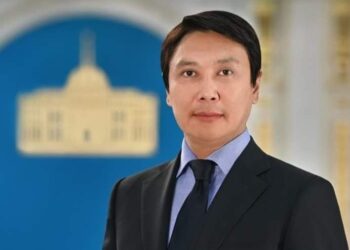 ШЫМКЕНТ ҚАЛАСЫ ӘКІМІНІҢ БІРІНШІ ОРЫНБАСАРЫ ТАҒАЙЫНДАЛДЫ