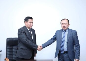 ТҮРКІСТАН: САРЫАҒАШ АУДАНЫ ӘКІМІНІҢ ОРЫНБАСАРЫ ТАҒАЙЫНДАЛДЫ