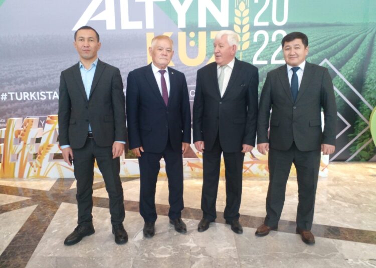 Түркістанда шаруалар көбінде субсидия мәселелеріне шағымданды