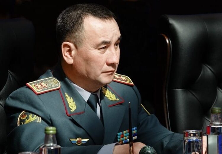 ҚАҢТАР ОҚИҒАСЫ: БҰРЫНҒЫ ҚОРҒАНЫС МИНИСТРІ МҰРАТ БЕКТАНОВ ЗАҢСЫЗ БҰЙРЫҚ БЕРГЕН