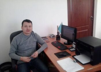 ЕЛ ТЫНЫШТЫҒЫНА ҮЛЕС ҚОСУ — ҮЛКЕН МӘРТЕБЕ