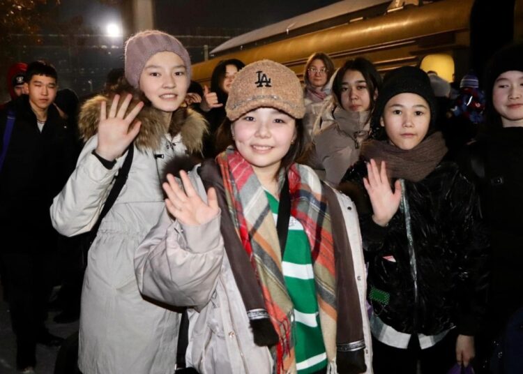 «AMANAT» партиясы екібастұздық мыңнан астам балаға шипажайларда демалыс ұйымдастырды