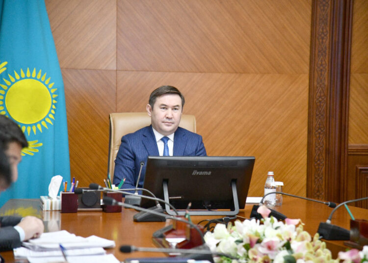 ШЫМКЕНТТІҢ ӘЛЕУМЕТТІК-ЭКОНОМИКАЛЫҚ ДАМУЫ ОҢ КӨРСЕТКІШКЕ ИЕ