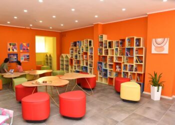 ҮШІНШІ МЕГАПОЛИСТЕГІ КІТАПХАНАЛАР ЗАМАН ТАЛАБЫНА САЙ