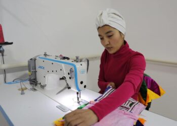 ТҮРКІСТАНДА БЫЛТЫР 273 ТҰРҒЫН ҚАЙТАРЫМСЫЗ ГРАНТ АЛЫП, КӘСІПТЕРІН БАСТАҒАН