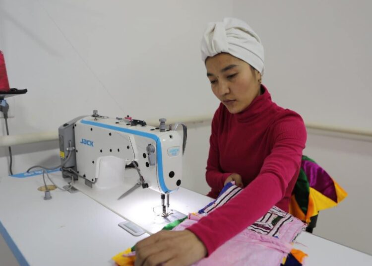 ТҮРКІСТАНДА БЫЛТЫР 273 ТҰРҒЫН ҚАЙТАРЫМСЫЗ ГРАНТ АЛЫП, КӘСІПТЕРІН БАСТАҒАН