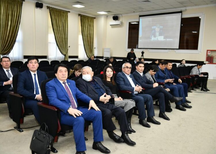 ШЫМКЕНТ ҚАЛАСЫ МӘСЛИХАТЫНЫҢ КЕЗЕКТЕН ТЫС ХХVІ СЕССИЯСЫ ӨТТІ