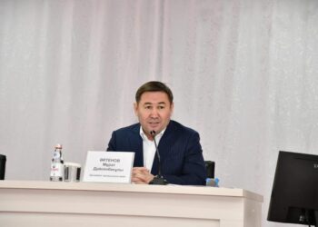 М.ӘЙТЕНОВ АУДАНДАРДЫҢ ШЕКАРАСЫ ӨЗГЕРУІНЕ БАЙЛАНЫСТЫ ЖОЛ КАРТАСЫН ӘЗІРЛЕУДІ ТАПСЫРДЫ