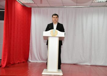 ЕҢБЕКШІ АУДАНЫНЫҢ ИНФРАҚҰРЫЛЫМ ЖҮЙЕСІ ЖОҒАРЫ ДЕҢГЕЙДЕ ДАМИДЫ