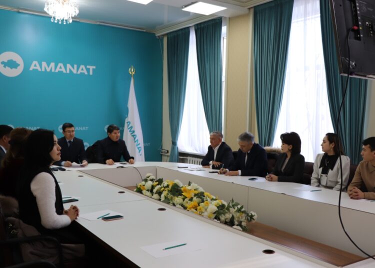 ҚОҒАМДЫҚ КЕНЕСТІҢ ЖЫЛДЫҚ ЕСЕБІ ТЫҢДАЛДЫ