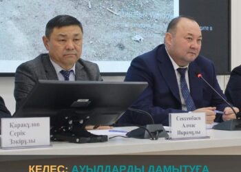 ТҮРКІСТАН: КЕЛЕС АУДАНЫНДА «АУЫЛ – ЕЛ АМАНАТЫ» ПИЛОТТЫҚ ЖОБАСЫ ІСКЕ ҚОСЫЛАДЫ