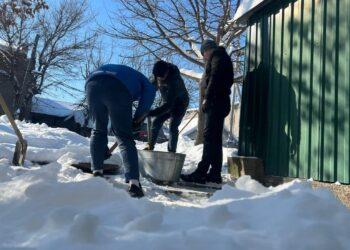 Бүгін қаламызда «ТазаLike» акциясы өтті