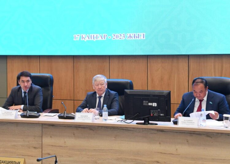 ТҮРКІСТАН ОБЛЫСТЫҚ МӘСЛИХАТЫНЫҢ КЕЗЕКТЕН ТЫС ЖИЫРМАСЫНШЫ СЕССИЯСЫНДА МАҢЫЗДЫ МӘСЕЛЕЛЕР ҚАРАЛДЫ