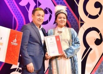 ЖАҢҒЫРҒАН ҰЛТТЫҚ ЖАУҺАРЛАР НАСИХАТТАЛҒАН ИГІ ШАРАЛАР ӨТКІЗІЛДІ