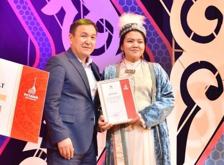 ЖАҢҒЫРҒАН ҰЛТТЫҚ ЖАУҺАРЛАР НАСИХАТТАЛҒАН ИГІ ШАРАЛАР ӨТКІЗІЛДІ