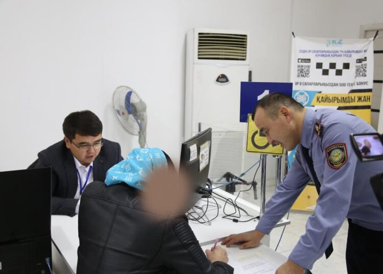 ШЫМКЕНТ: ПРОБАЦИЯ ҚЫЗМЕТІНІҢ ЕСЕБІНДЕ ТҰРҒАН 130-ДАН АСА АДАМ ЖҰМЫСҚА ОРНАЛАСТЫ