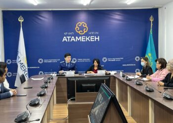 Түркістанда бизнес балабақшада баланың 9 сағатқа ғана қалуына келіспейді, Палата 10,5 сағат ұсынуда