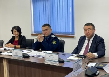 Түркістанда «әлеуметтік дүкендерді» жүргізіп отырған кәсіпкерге 20 млн теңге көлемінде айыппұл салынды