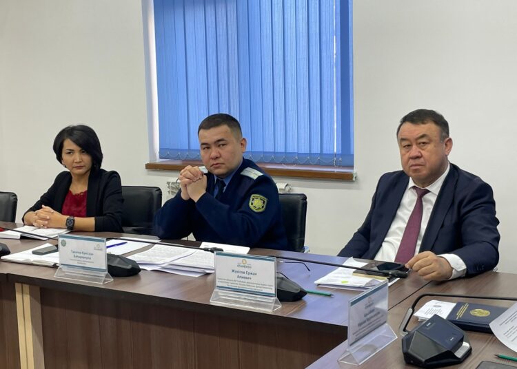 Түркістанда «әлеуметтік дүкендерді» жүргізіп отырған кәсіпкерге 20 млн теңге көлемінде айыппұл салынды