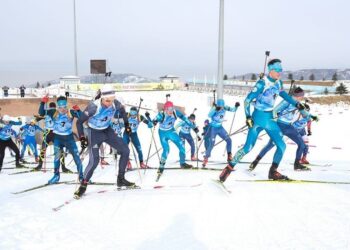 УНИВЕРСИАДА-2023: ҚАЗАҚСТАН ҮШІНШІ АЛТЫНДЫ ЕНШІЛЕДІ