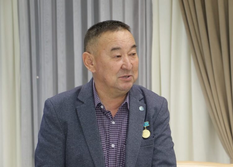 АЗАМАТТЫҚ ҚОҒАМНЫҢ ДАМУЫНА ТАҒЫ БІР ҚАДАМ