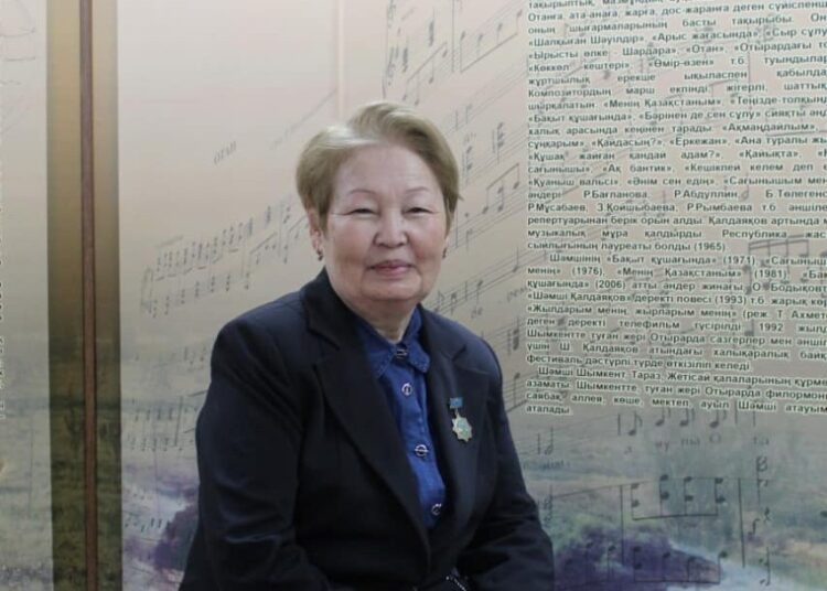 ЕЛІМІЗДІ ОҢ ӨЗГЕРІСТЕР КҮТІП ТҰР