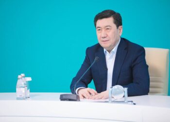 «AMANAT» партиясы Президенттің сайлау өткізу туралы шешімін толық қолдайды» – Ерлан Қошанов