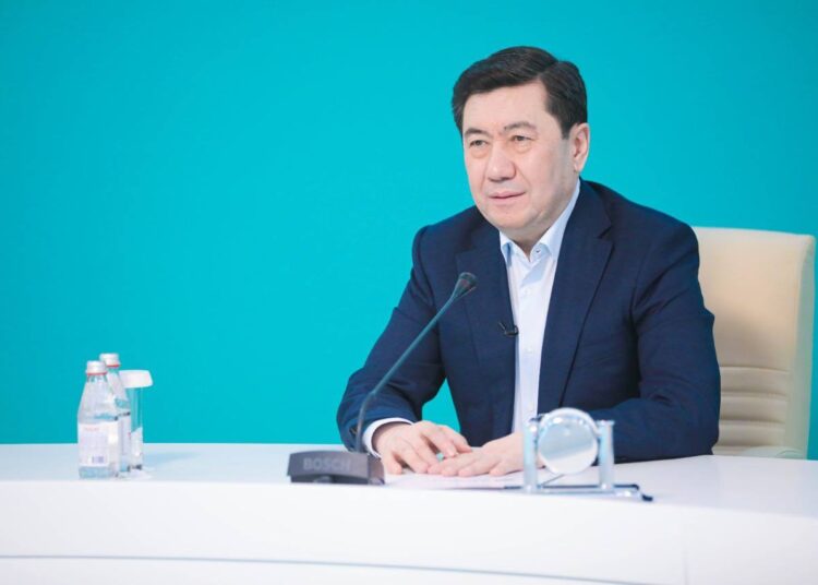 «AMANAT» партиясы Президенттің сайлау өткізу туралы шешімін толық қолдайды» – Ерлан Қошанов