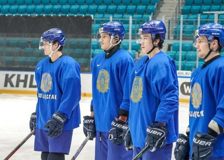 ҚЫСҚЫ УНИВЕРСИАДА: ХОККЕЙДЕН ҚАЗАҚСТАН ҚҰРАМАСЫ ҚОЛА ЖҮЛДЕГЕР АТАНДЫ