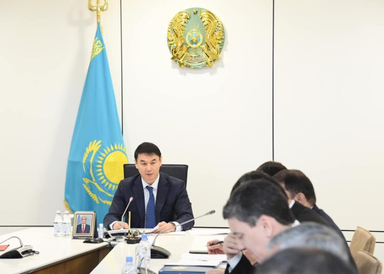 ТҮРКІСТАН: КӨМІР САУДАСЫНДАҒЫ ЗАҢСЫЗДЫҚТАРҒА БАҚЫЛАУ КҮШЕЙЕДІ