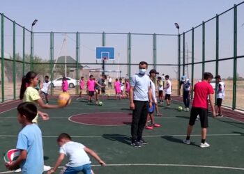 СПОРТ БАРШАҒА ҚОЛЖЕТІМДІ