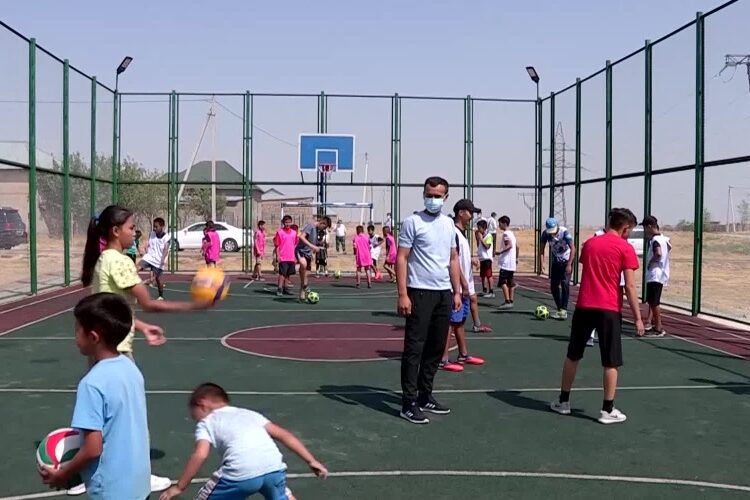 СПОРТ БАРШАҒА ҚОЛЖЕТІМДІ