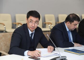 ТУРКЕСТАН: КОНТРОЛЬ ЗА НЕЗАКОННОЙ ТОРГОВЛЕЙ УГЛЕМ УСИЛЯТ