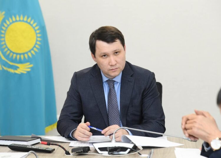 В ТУРКЕСТАНЕ ВСТРЕТИЛИСЬ РУКОВОДСТВО ОБЛАСТИ И ВЛАДЕЛЬЦЫ ТЕПЛИЦ