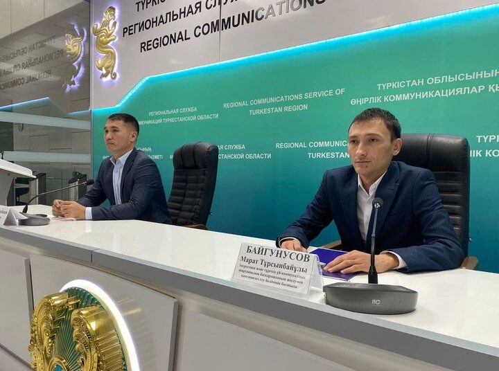 ТҮРКІСТАН: КӨМІРМЕН ҚАМТУ ЖҰМЫСТАРЫ ҚАТАҢ БАҚЫЛАНАДЫ