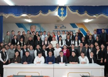 ОРЫНДАЛҒАН ЖҰМЫС КӨЛЕМІ КЕҢ