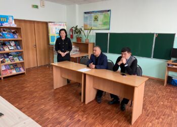 ХАЛЫҚ ҚАЛАУЛЫСЫ АТҚАРЫЛҒАН ЖҰМЫСТАР ЖАЙЫНДА ЕСЕП БЕРДІ