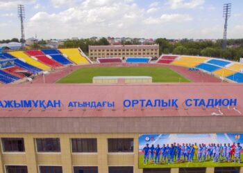 ШЫМКЕНТТЕ СПОРТ ӘЛЕУЕТІНІҢ БОЛАШАҒЫ ЗОР