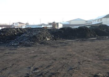 ТҮРКІСТАН: САРЫАҒАШ АУДАНЫНДА КӨМІРДІҢ ЖЕТКІЛІКТІ ҚОРЫ БАР
