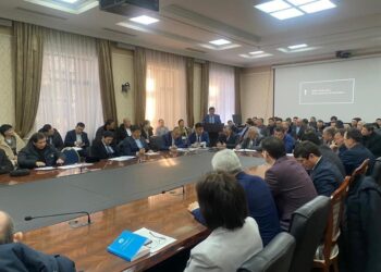 ТҮРКІСТАН: САЙЛАУДА ДАУЫС БЕРУ АРҚЫЛЫ ӘРКІМ ӨЗ БОЛАШАҒЫНА ЫҚПАЛ ЕТЕДІ