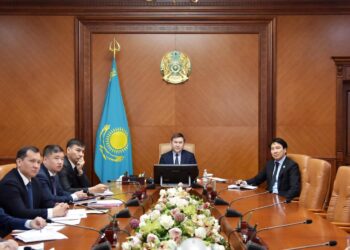 ШЫМКЕНТ ҚАЛАСЫ ӘКІМДІГІНІҢ АЗАМАТТАРДЫ ҚАБЫЛДАУДЫҢ ОҢ ТӘЖІРИБЕСІ ӨЗГЕ ӨҢІРЛЕРГЕ ҮЛГІ БОЛМАҚ