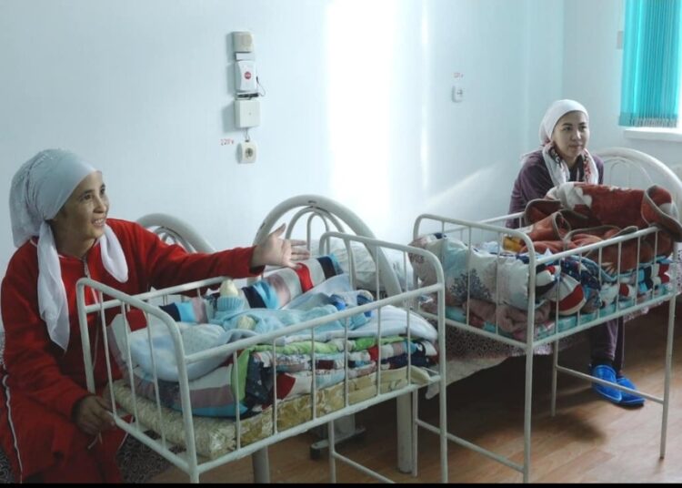 ТҮРКІСТАН: 2022 ЖЫЛЫ КЕЛЕС АУДАНЫНДА ҮШ МЫҢНАН АСТАМ СӘБИ ДҮНИЕ ЕСІГІН АШТЫ