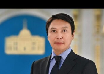 ҚУАНЫШ АСЫЛОВ ШЫМКЕНТ ҚАЛАСЫ ӘКІМІНІҢ БІРІНШІ ОРЫНБАСАРЫ БОЛЫП ТАҒАЙЫНДАЛДЫ