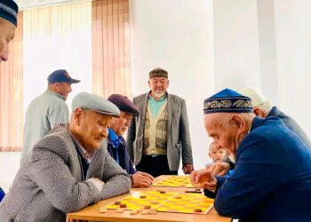 ТҮРКІСТАН: ОТЫРАРДАҒЫ ОРТАЛЫҚТА 300-ГЕ ЖУЫҚ АРДАГЕРГЕ ӘЛЕУМЕТТІК ҚЫЗМЕТТЕР КӨРСЕТІЛУДЕ