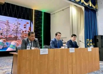 ТҮРКІСТАН ОБЛЫСЫНДА МАҚТА ДАҚЫЛЫН ЕГУ КӨЛЕМІ АЗАЮЫ МҮМКІН