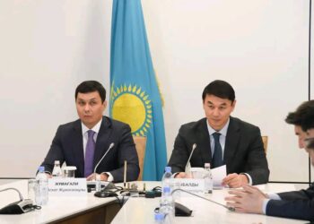 ҚР СЫБАЙЛАС ЖЕМҚОРЛЫҚҚА ҚАРСЫ ІС-ҚИМЫЛ АГЕНТТІГІНІҢ ТҮРКІСТАН ОБЛЫСЫ БОЙЫНША ДЕПАРТАМЕНТІНІҢ БАСШЫСЫ ТАҒАЙЫНДАЛДЫ