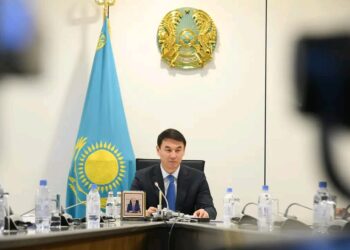 ДАРХАН САТЫБАЛДЫ: «ЖОБАЛАР ҚАҒАЗ БЕТІНДЕ ҚАЛЫП ҚОЙҒАН»