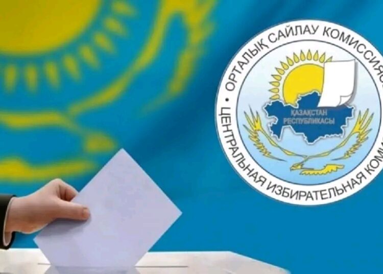 САЙЛАУ-2023: ЖСДП ТІЗІМІ ТАЛАПҚА САЙ