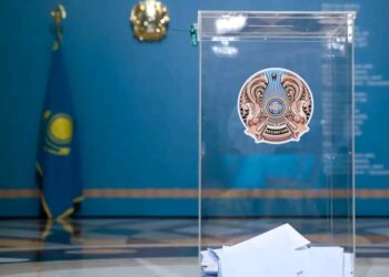 ТҮРКІСТАН ОБЛЫСТЫҚ АУМАҚТЫҚ САЙЛАУ КОМИССИЯСЫ ХАБАРЛАЙДЫ: