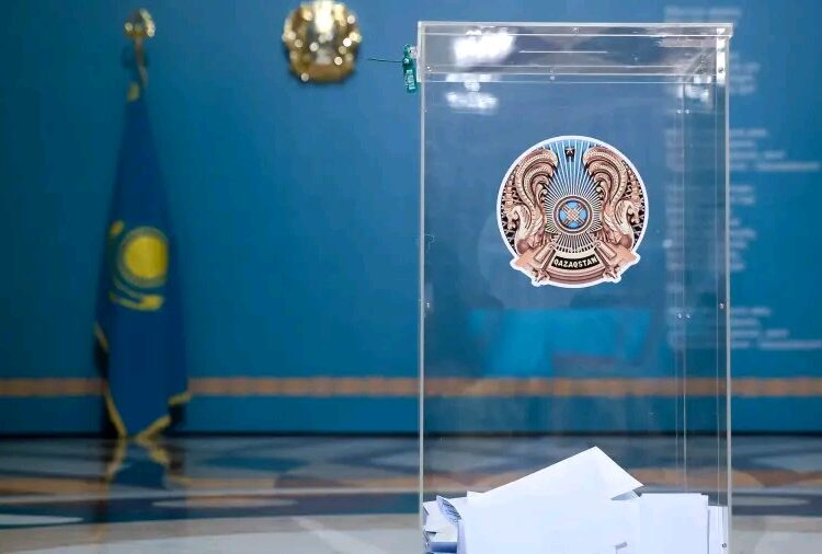 ТҮРКІСТАН ОБЛЫСТЫҚ АУМАҚТЫҚ САЙЛАУ КОМИССИЯСЫ ХАБАРЛАЙДЫ: